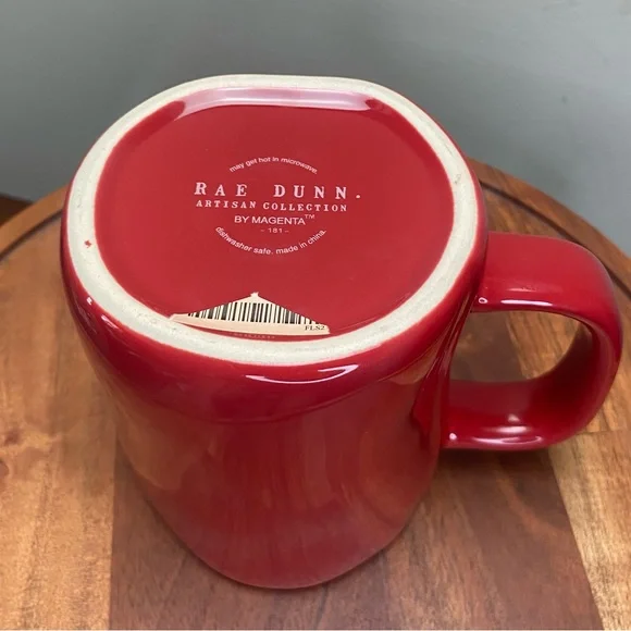 RAE DUNN 3D Heart Mug & Heart Measuring Cups Set - Picture 11 of 11